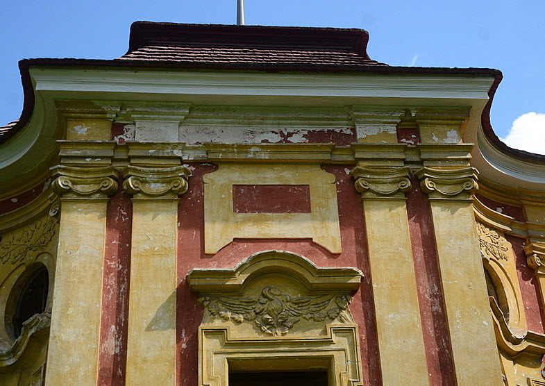 Letohrádek Milešov, Czech Republic (Czechia)